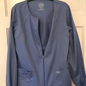 𝔻𝕠𝕟𝕒𝕥𝕚𝕟𝕘 𝕊𝕠𝕠𝕟!! Blue warm up jacket